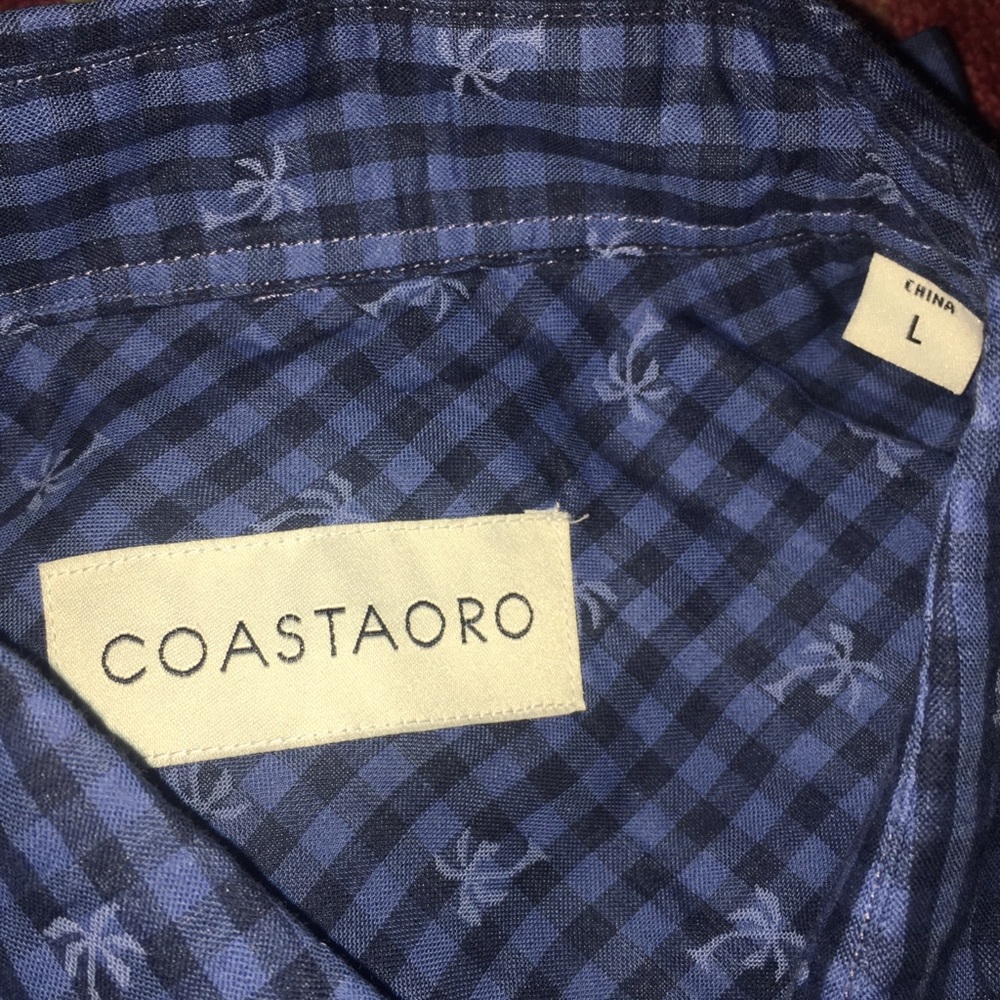 Coastaoro Button Down - image 2
